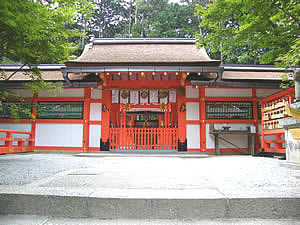 大原野神社 