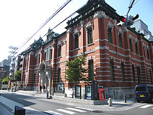 京都文化博物館・別館