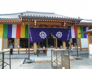 桂地蔵・地蔵寺