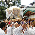 晴明神社例祭4