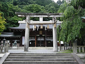 Oishi Shrine