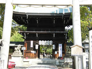 Kamigoryo jinja