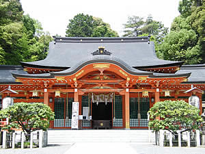 Nagaokatenman-gu